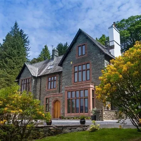 Brunt House بيت للعطل *