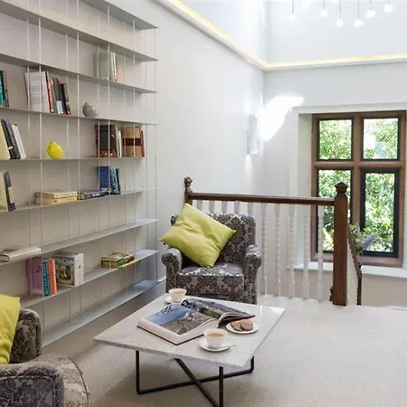Brunt House بيت للعطل *