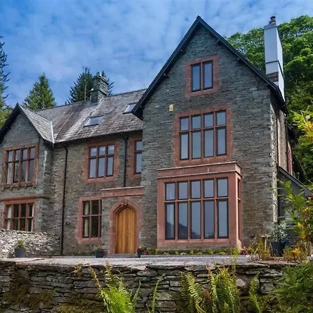 بيت للعطل Brunt House آمبيلسايد